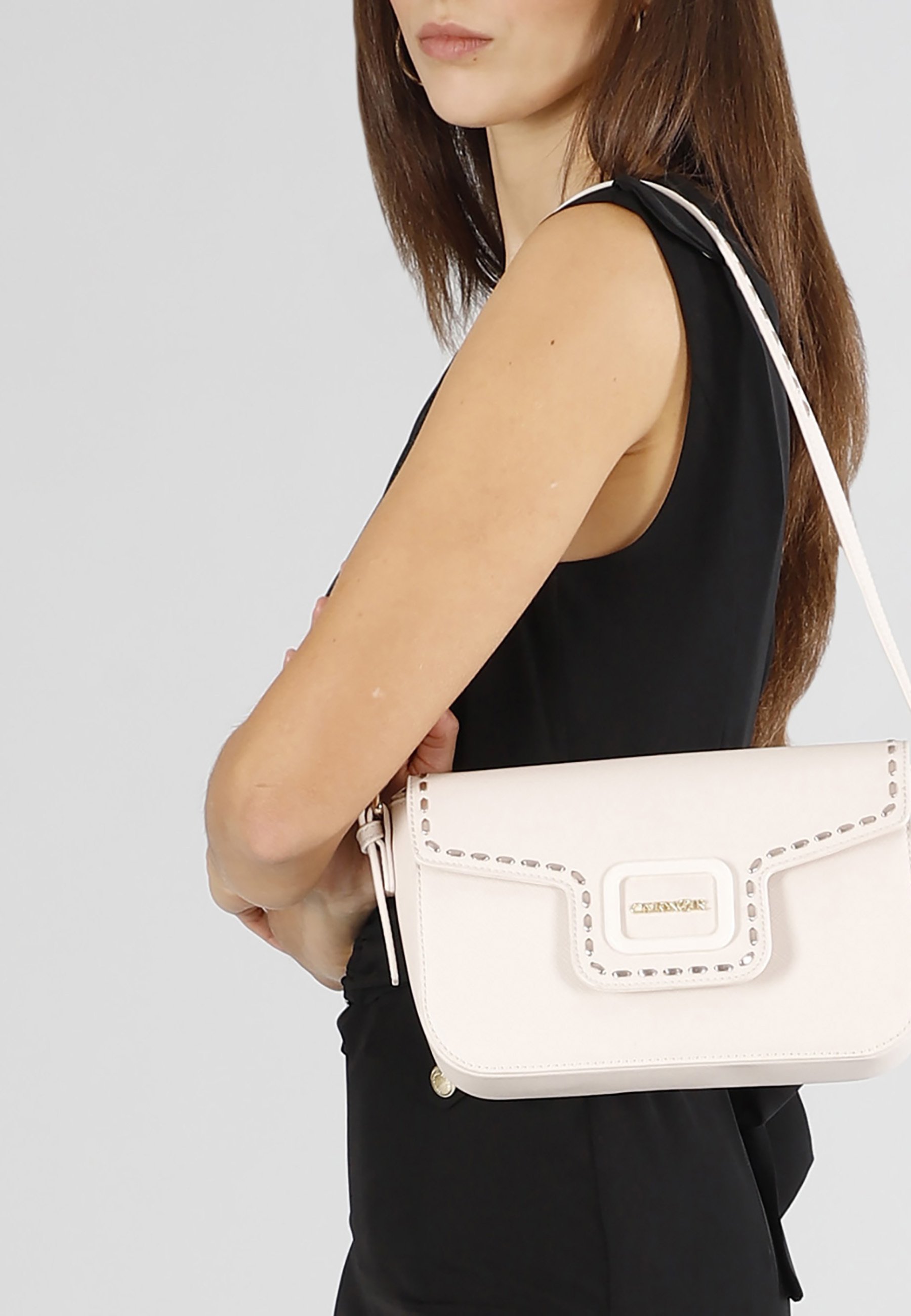 Appelez-le le cadeau de printemps - Sac à main - autre blanc