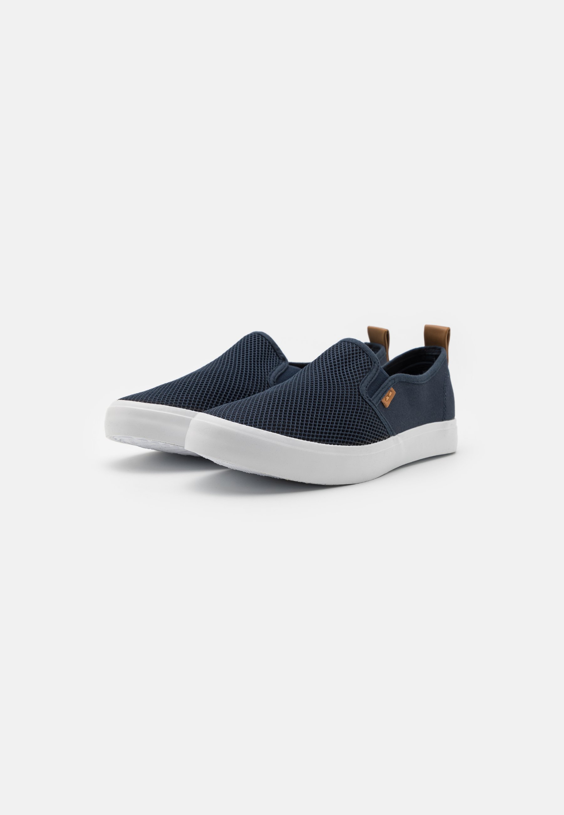 Pier One UNISEX - Slipper - Dunkelblau