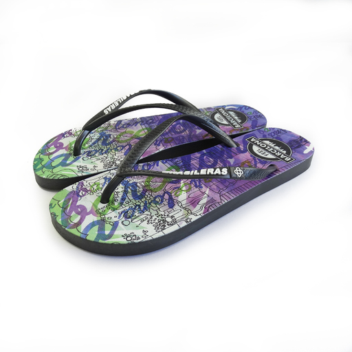 Chanclas De Playa Brasileras, Feel Bcn