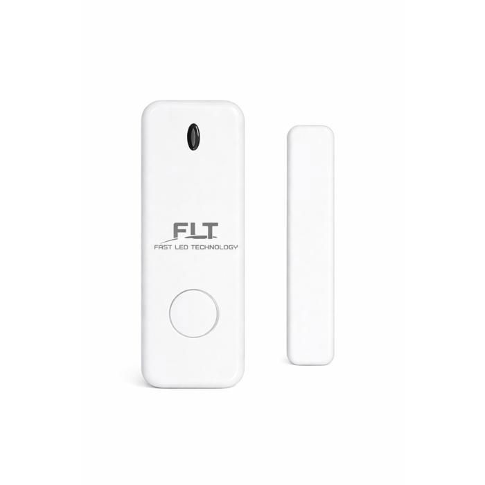 EXPERT KIT - Powerful wireless alarm ready to install - 2 remote 120dB sirens - ideal for apartments, garages, and cellars