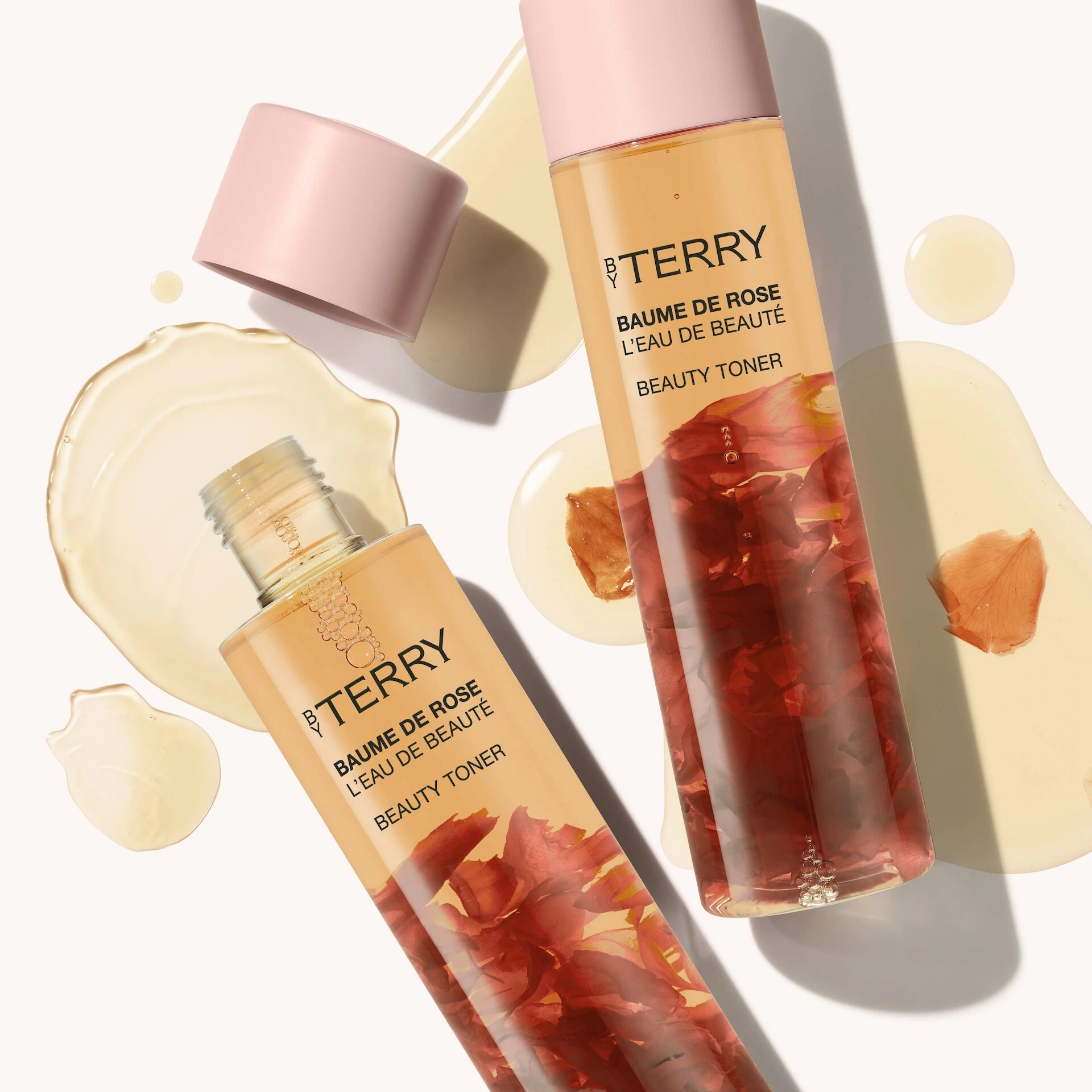 Baume De Rose szépségtonik 200 ml - By Terry