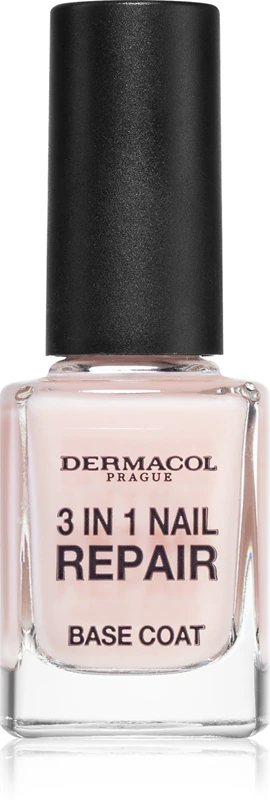 Dermacol Nail Care 3-in-1 regenererende nagellak