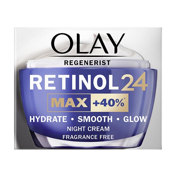 Noční krém Regenerist Retinol24 Max | 50 ml