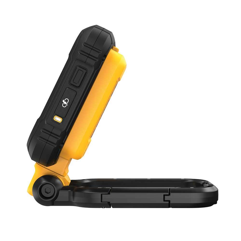 DEWALT USB-C újratölthető munkalámpa DCL182-XJ