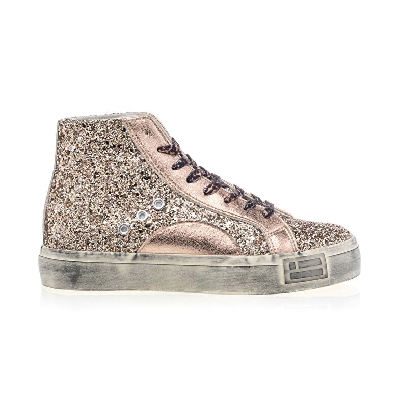 Baskets / sneakers Femme Jaune
