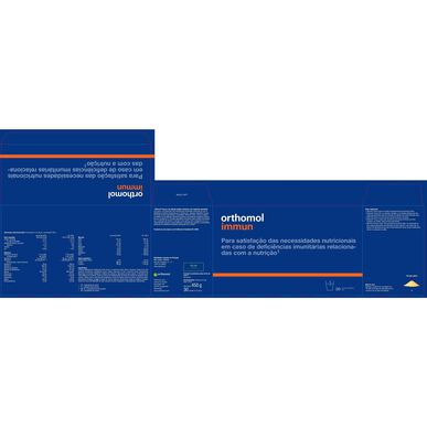 Orthomol Immun Powder 30 obrokov