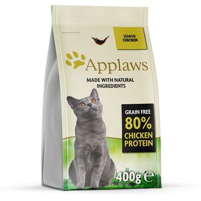 Applaws Senior Kylling Kattefoder