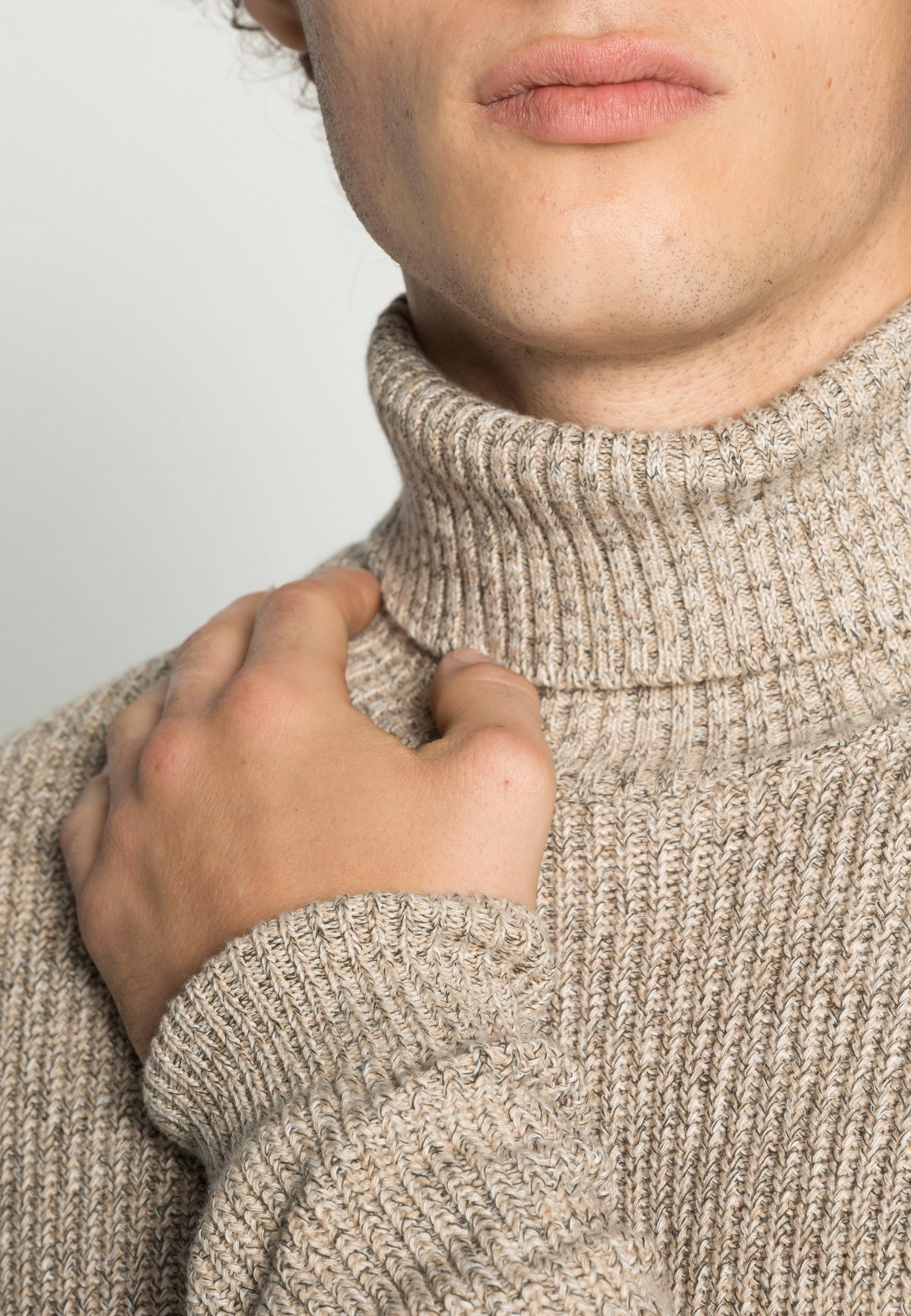 Opnieuw gedefinieerde Rebel Jumper - steen