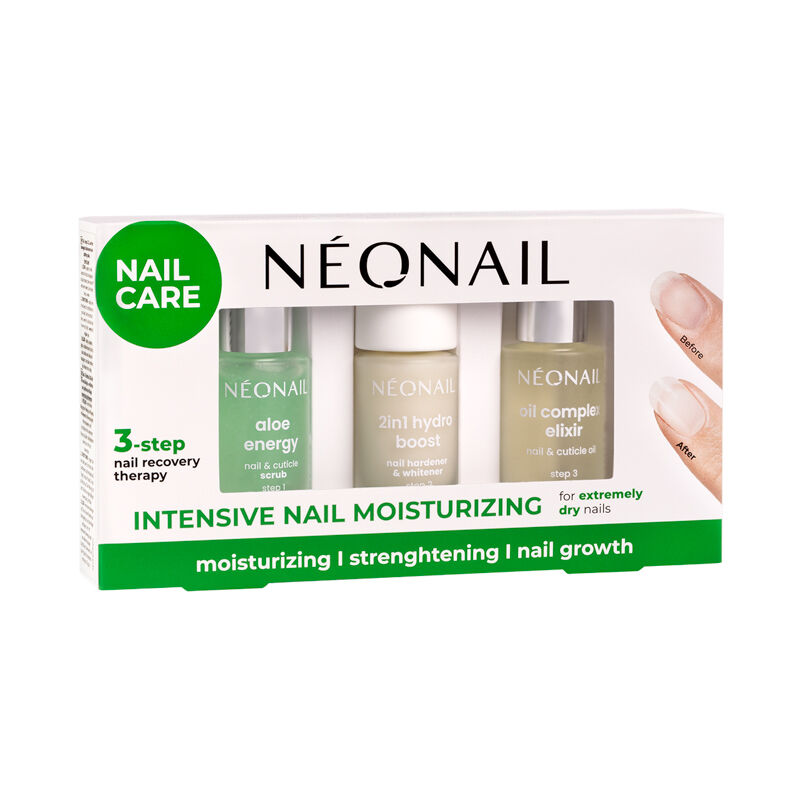 Hidratare pentru unghii neonatale