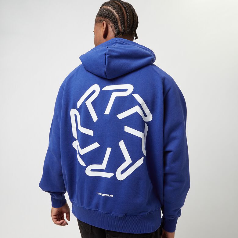Barone Raglan Hoodie