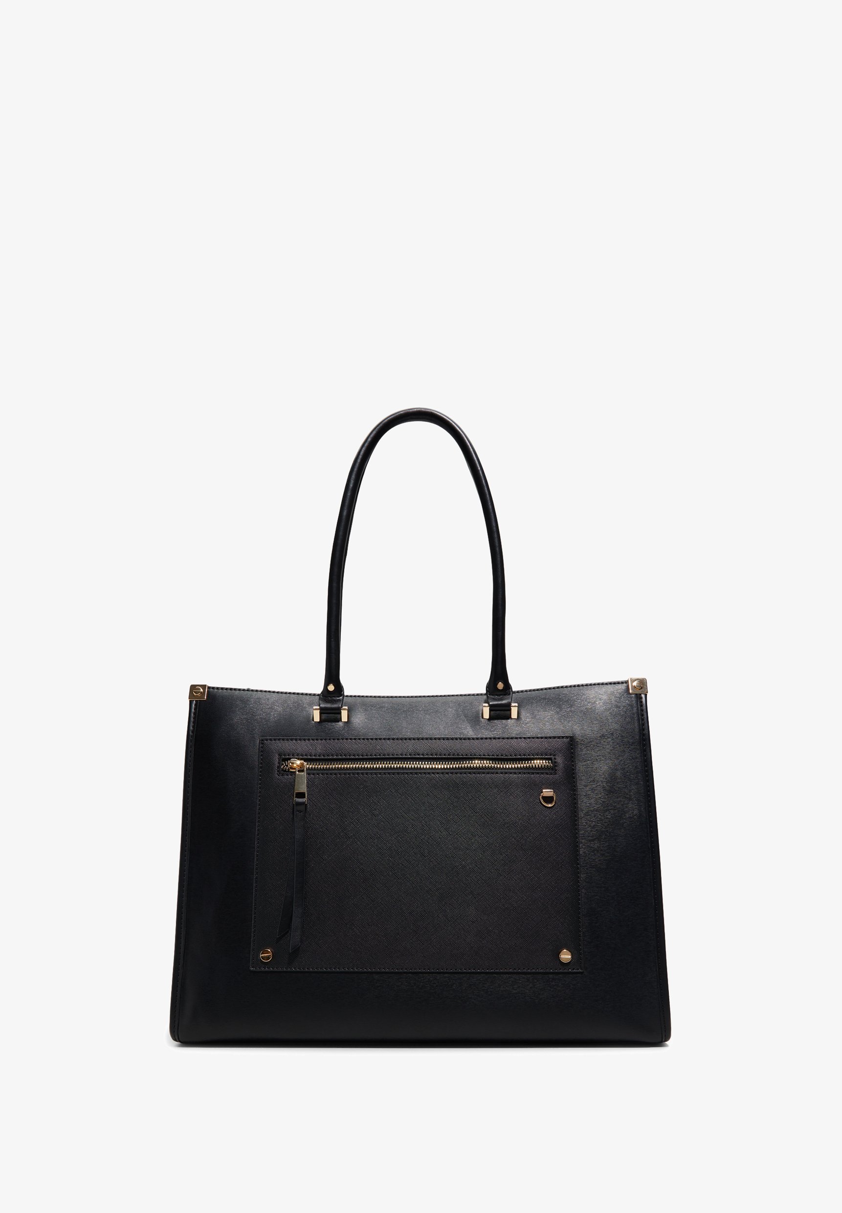 Sac à main ALDO LAPTOP LABOURIER - noir