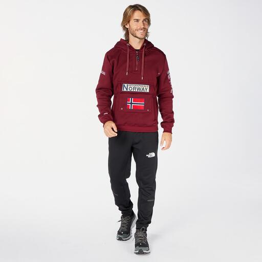 Geographical Norway Gymclass