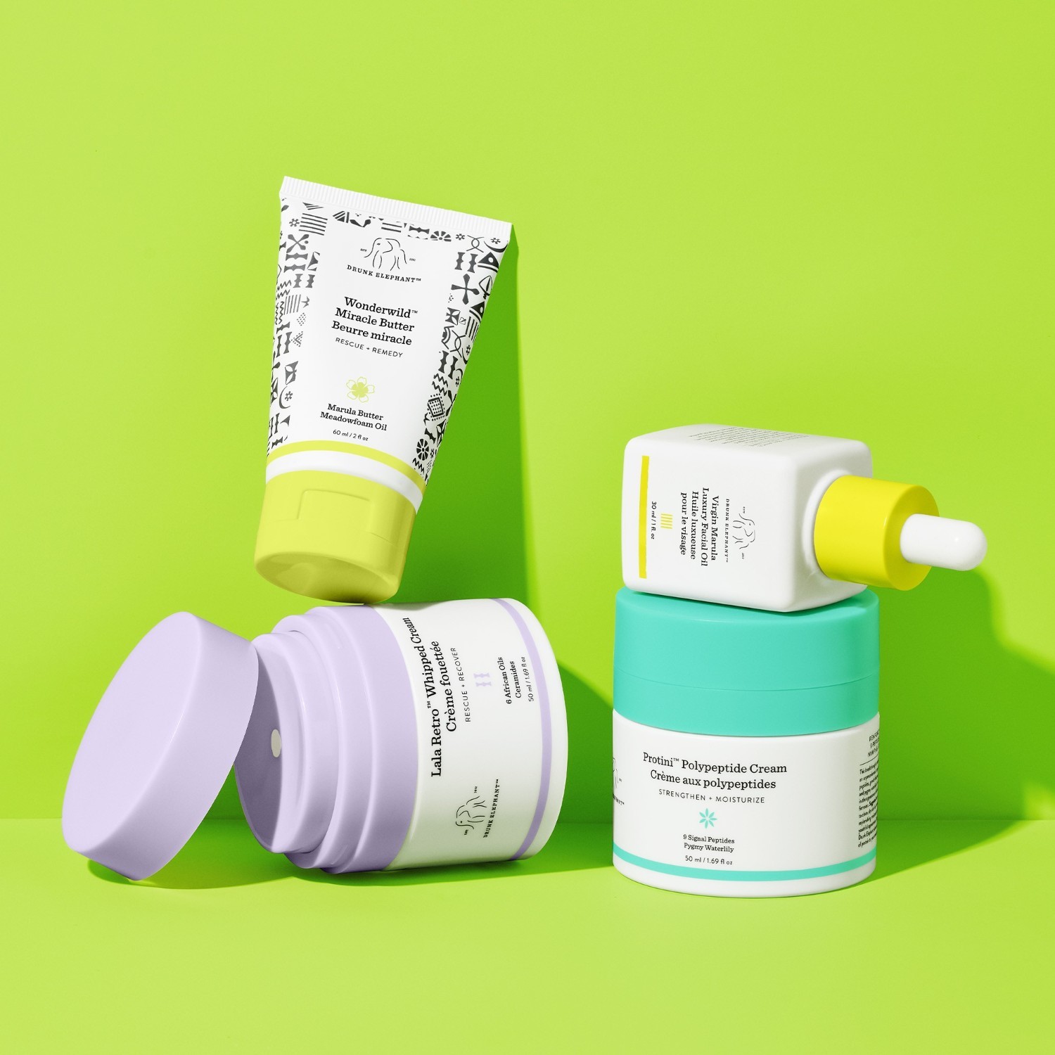 Drunk Elephant Balsam Wonderwild™ Wunderbutter – 60 ml