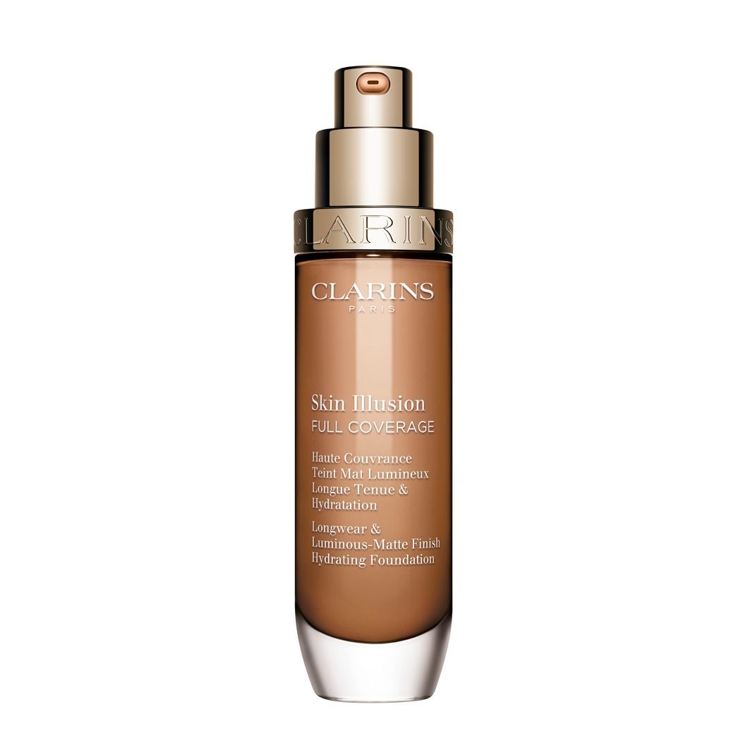 Clarins puder Skin Illusion Full Coverage - 30 ml
