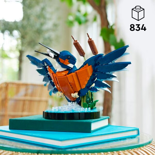 LEGO Icons 10331 Rybierik