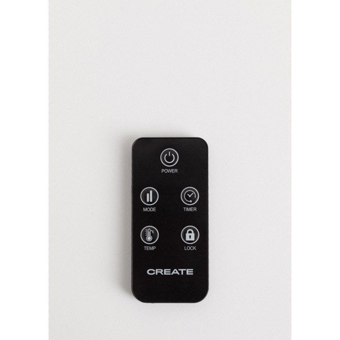 Sèche-serviettes électrique CREATE Warm Towel Pro 1500W WiFi