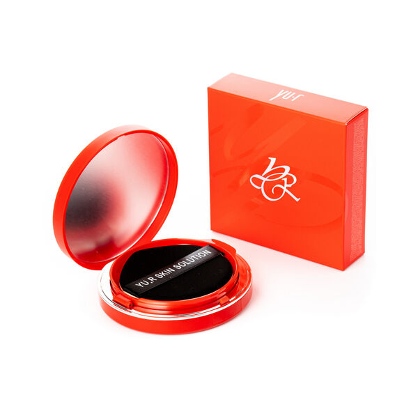 YU.R SKIN SOLUTION MOIST LAYER CUSHION