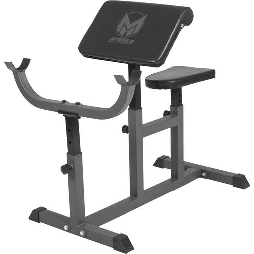 Bench Preacher bench Gyronetics E-series
