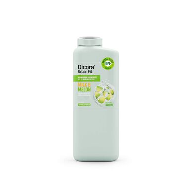 Dicora energizuojanti dušo želė Vitaminas A Pieninis melionas 400 ml 400 ml
