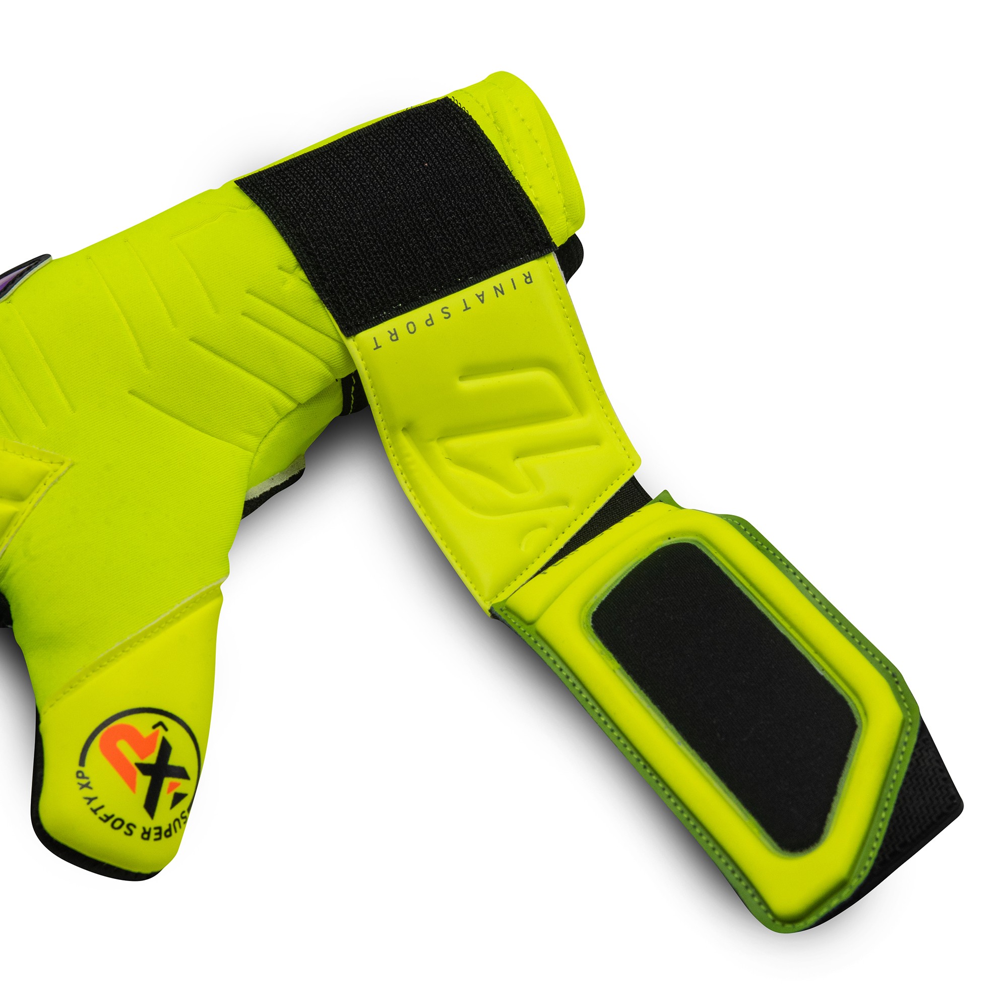 Luva de goleiro Rinat Kratos Semi Junior