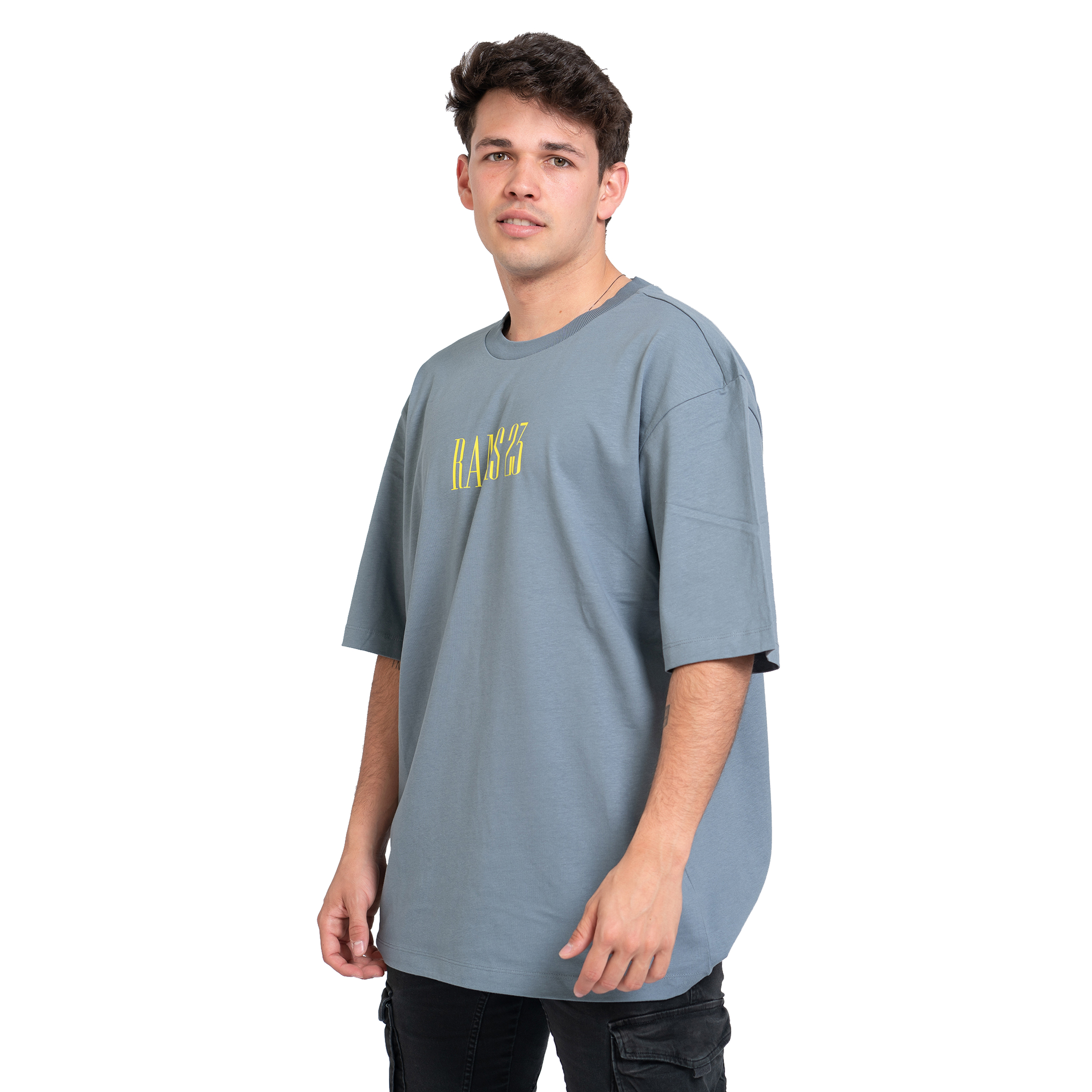  Camiseta Oversize Rams 23 News