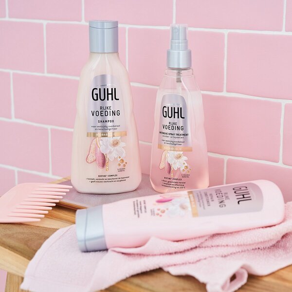 Guhl Rich Nourishment šampon<br>250 ml