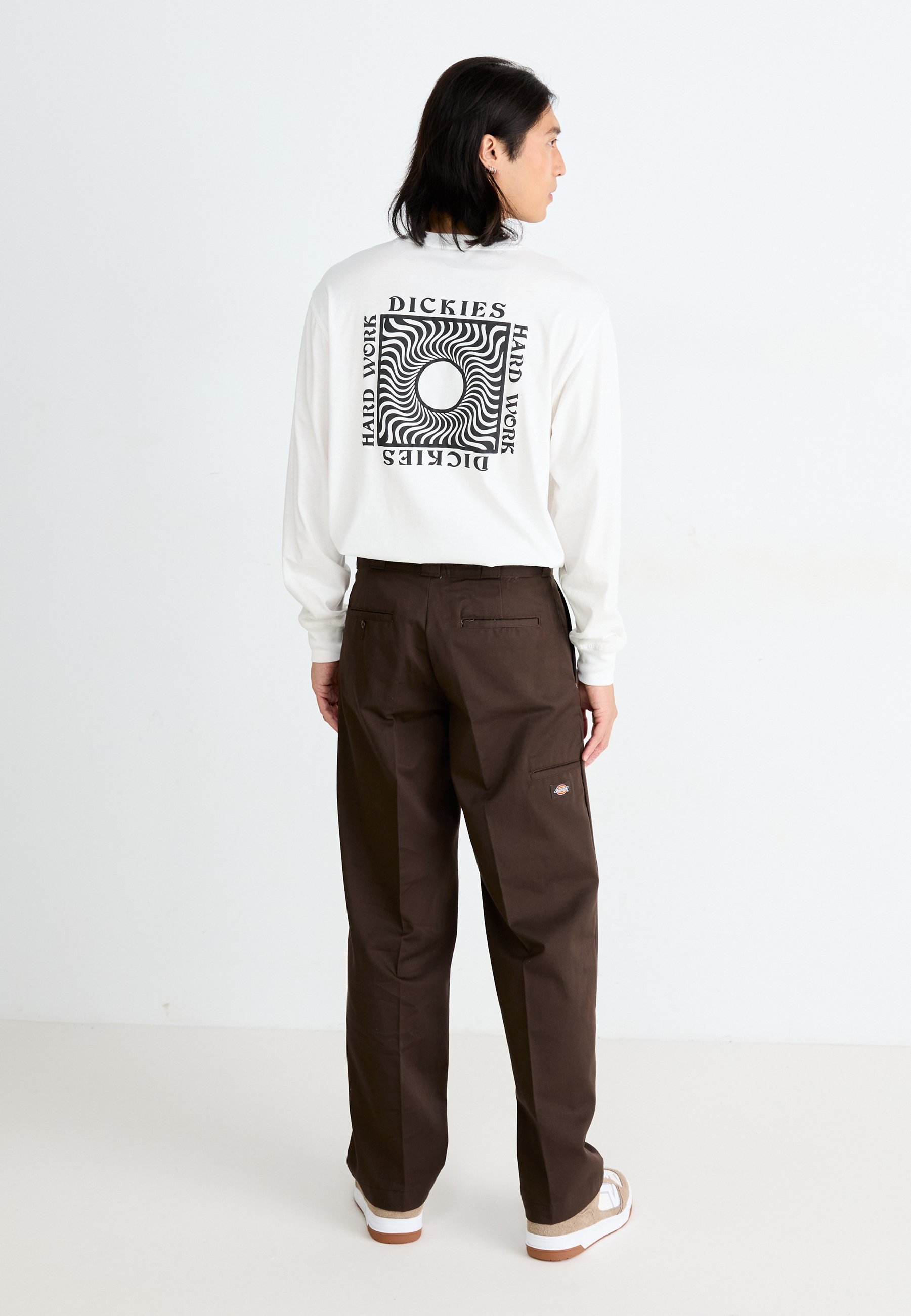 Pantaloni eleganti Dickies