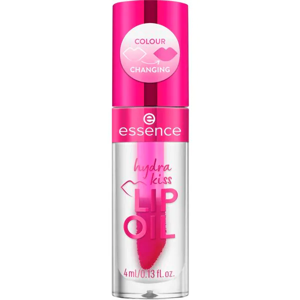 Olejek do ust Essence Hydra Kiss 06 Cranberry is Back<br>4 ml