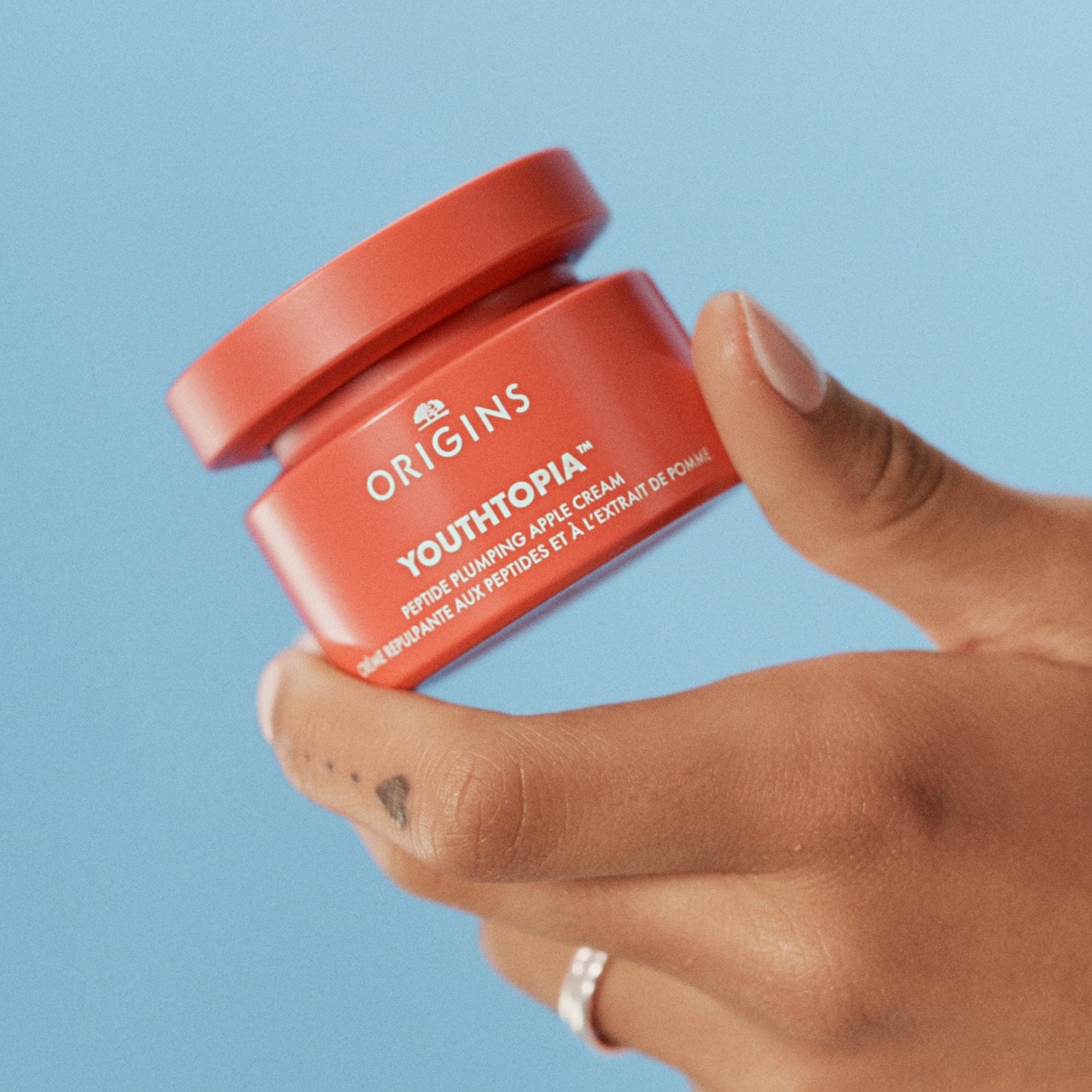 Origins Crème Repulpante aux Peptides et à l’Extrait de Pomme