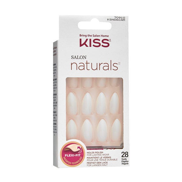 Salon Naturals nude körmök