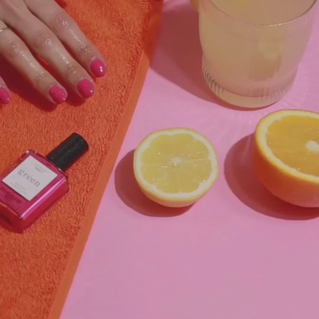 Vernis à ongles Green™ - 15 ml Pétula