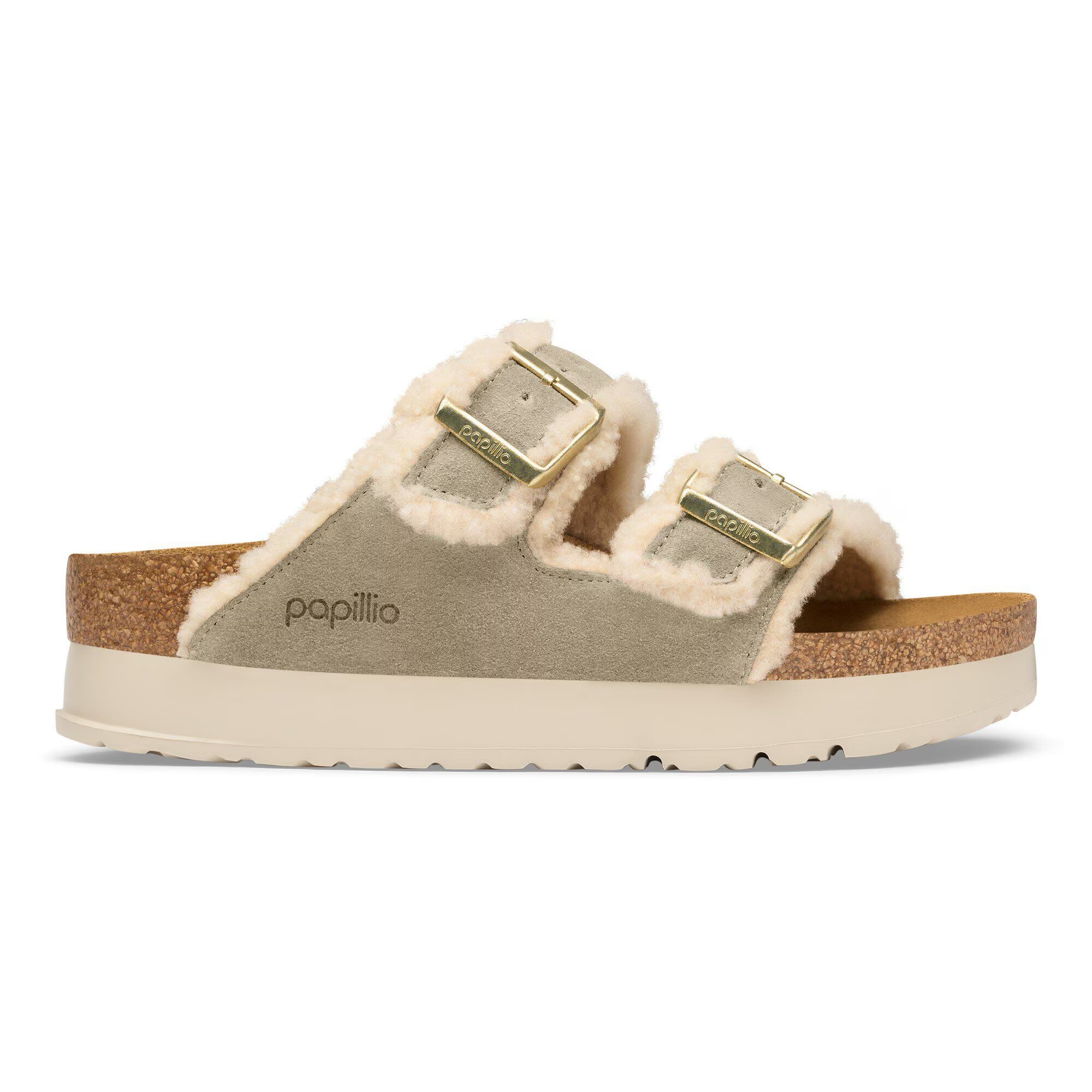 Arizona Flex Platform Shearling