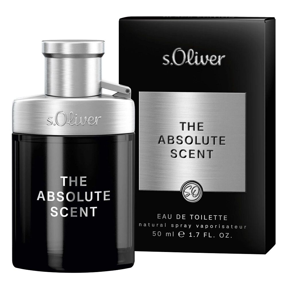 Oliver The Absolute Profumo