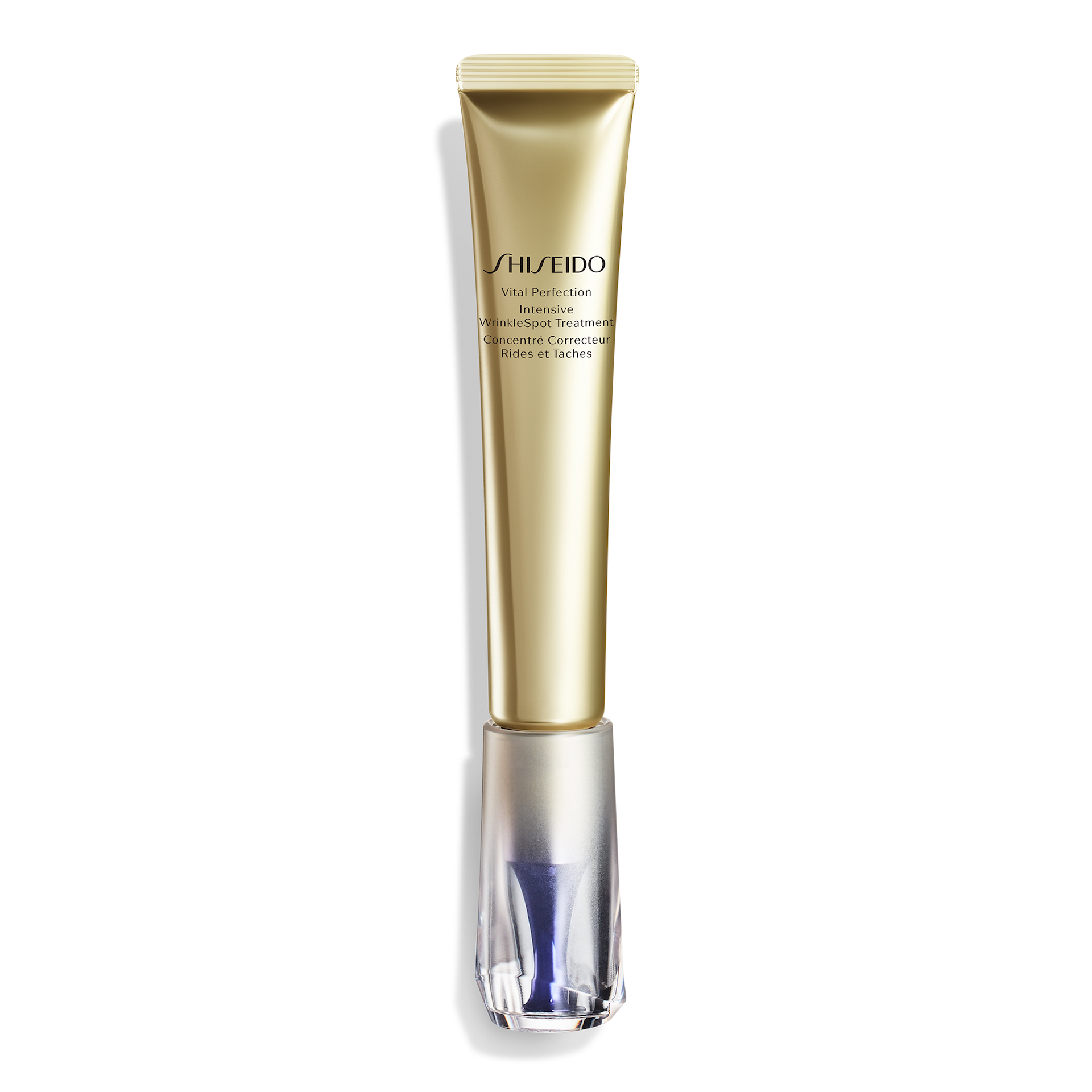 Tratament intensiv pentru riduri Vital Perfection 20 ml - Shiseido