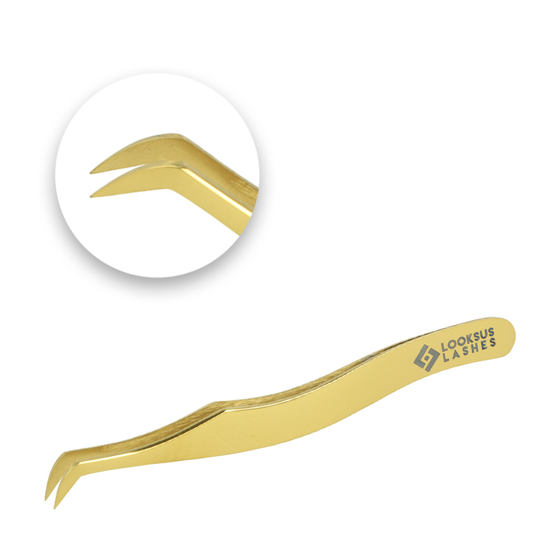 Looksus Lashes Gold Premium