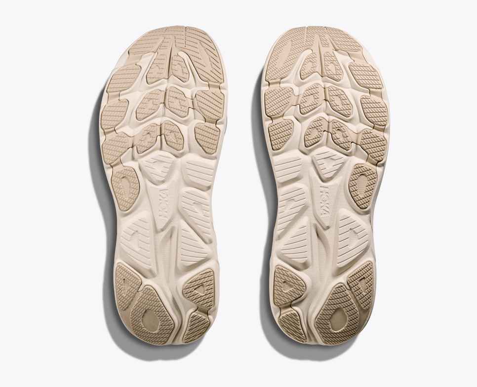 HOKA Clifton 10 Farina d'avena / Latte d'avena