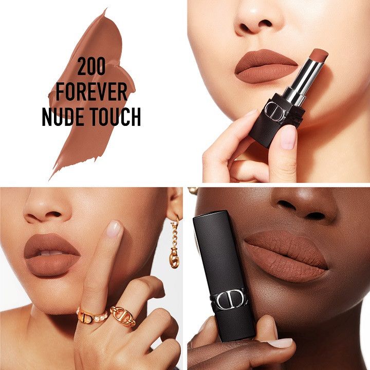 ROUGE DIOR FOREVER ruž za usne Luksuzni ruževi za usne