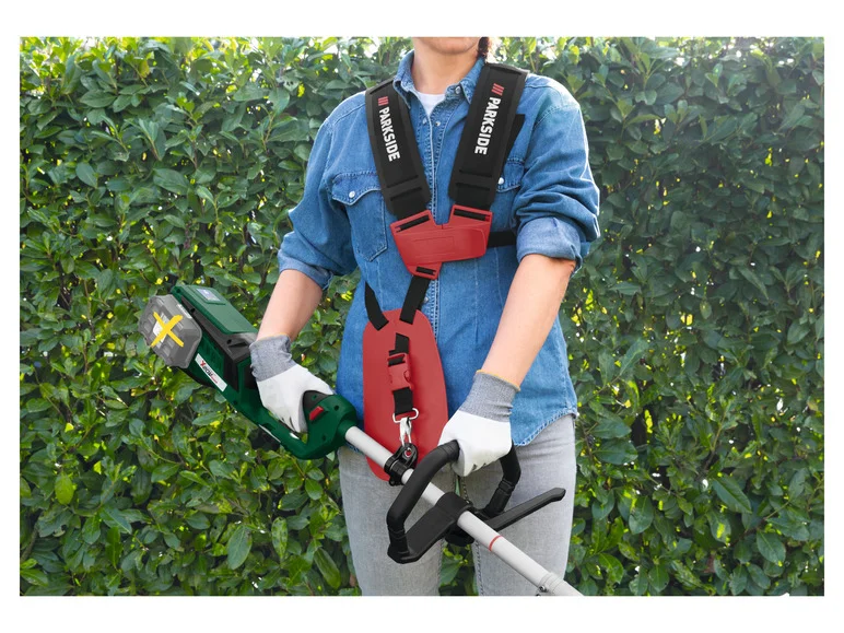 Unealtă multifuncțională fără fir PARKSIDE® PGKGA 40-Li B2, 40 V, scule de grădină