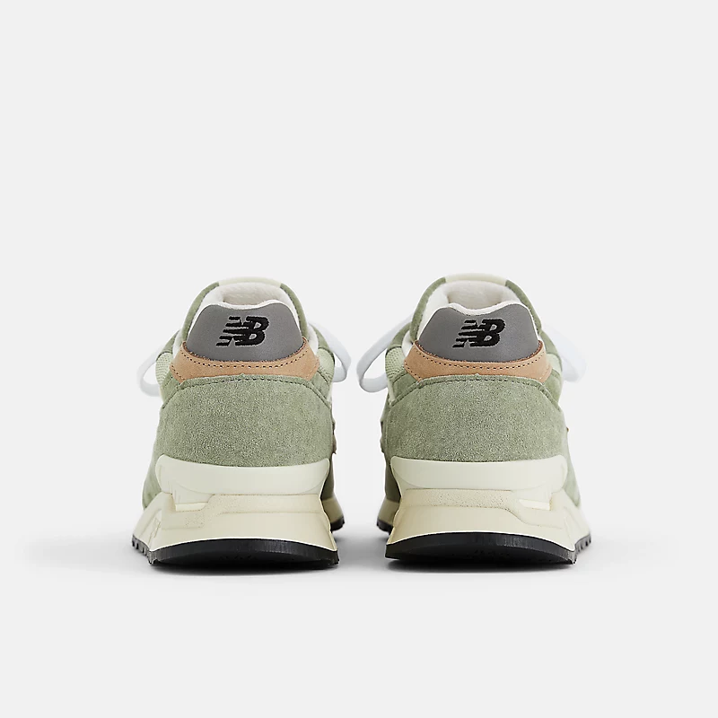 Unisex Wyprodukowano w USA 998 - Oliwka z kadzidłem