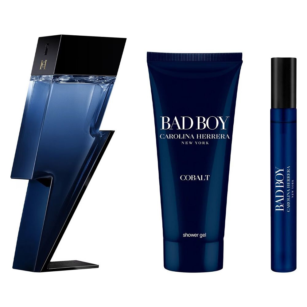 Carolina Herrera Bad Boy Cobalt smaržas