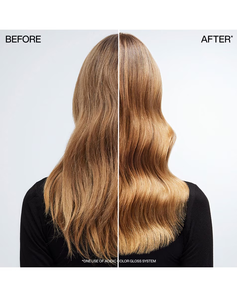 Σετ δώρου REDKEN Acidic Color Gloss - βαμμένα μαλλιά - προστασία και λάμψη