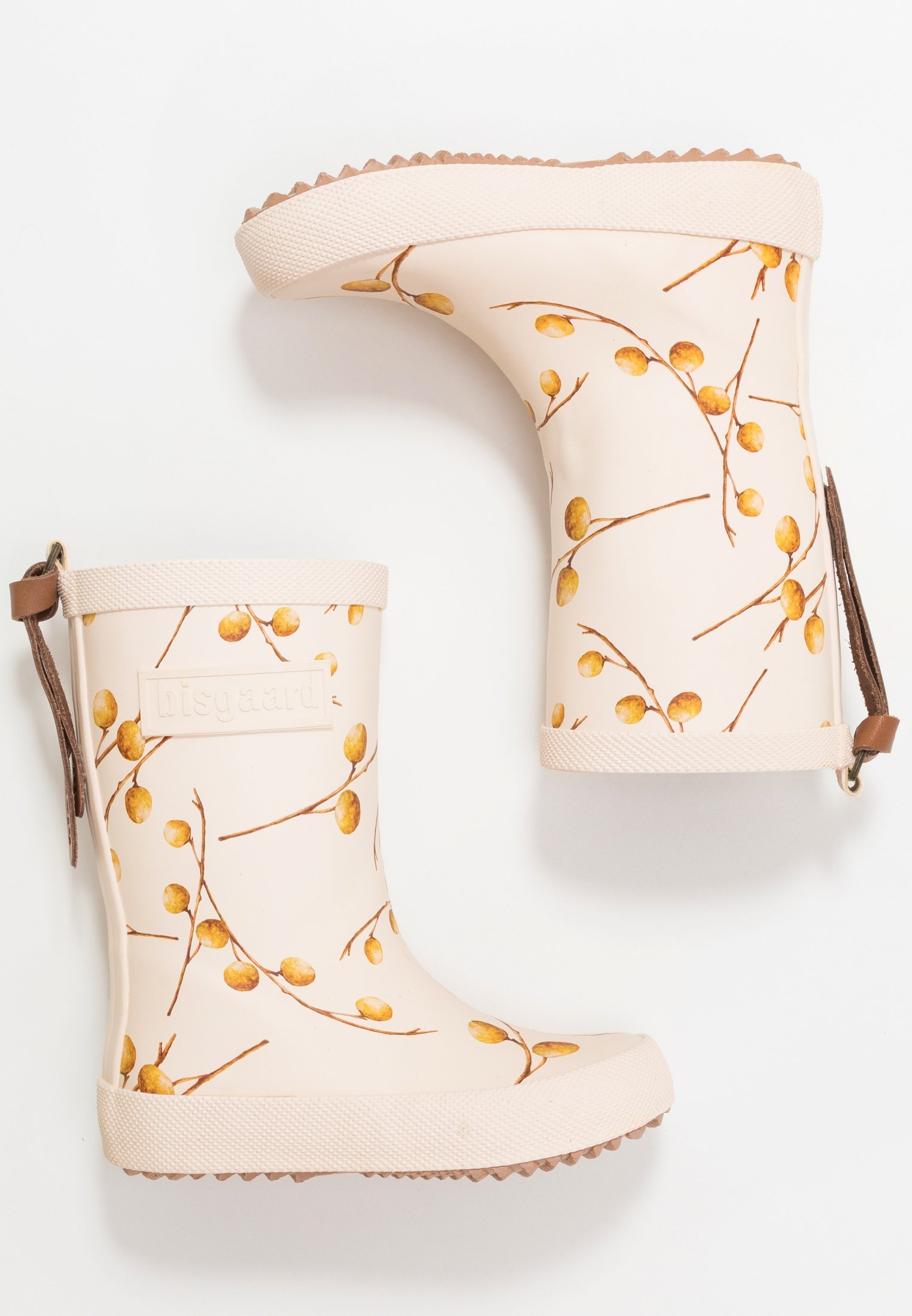 Bisgaard muotisaappaat - Wellies - longan hedelmät