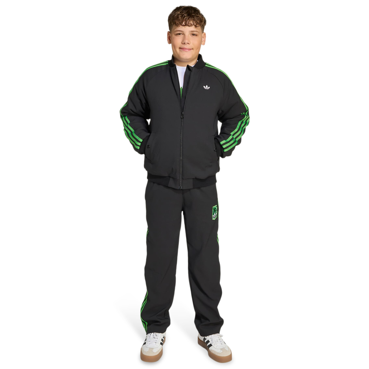 adidas Originals X Minecraft