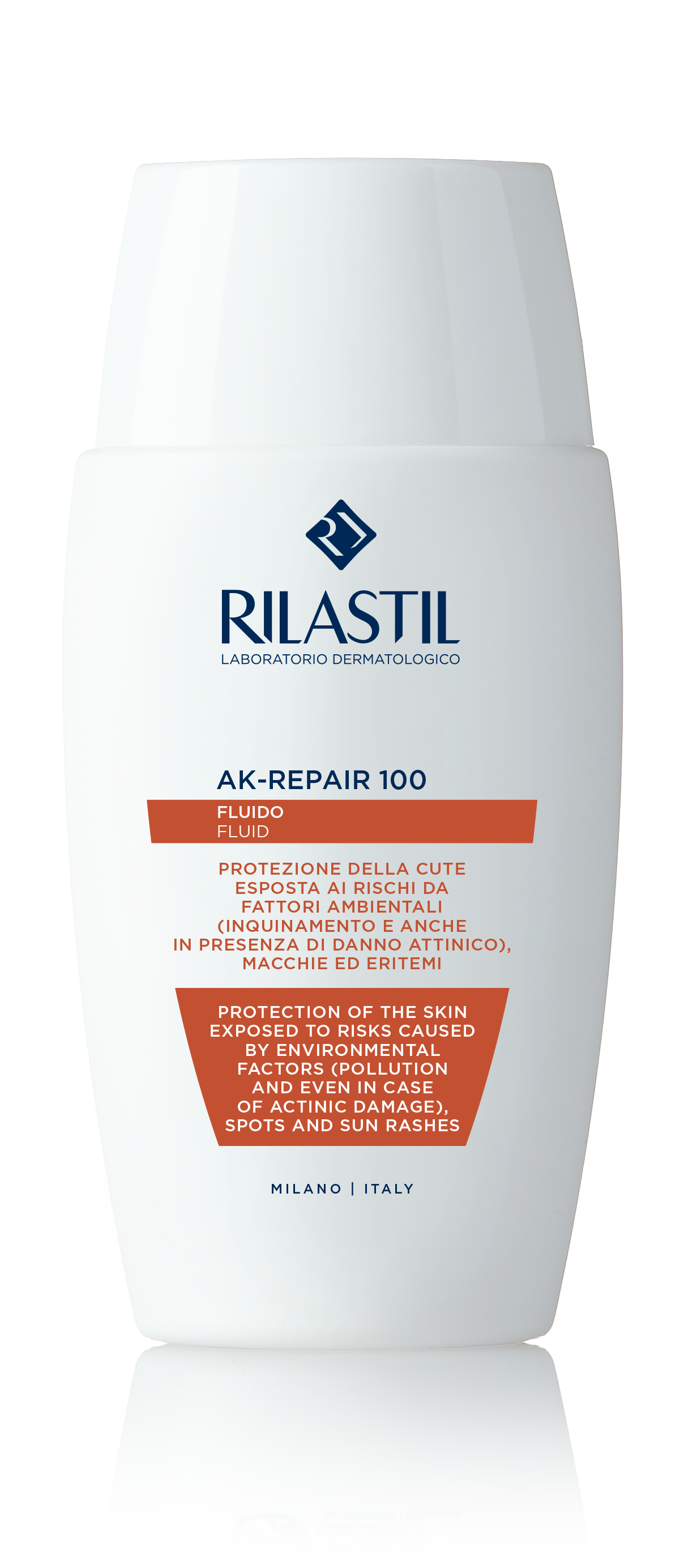 Sun System AK-Repair 100 Opaľovací krém SPF50 Opaľovací krém z lekárne