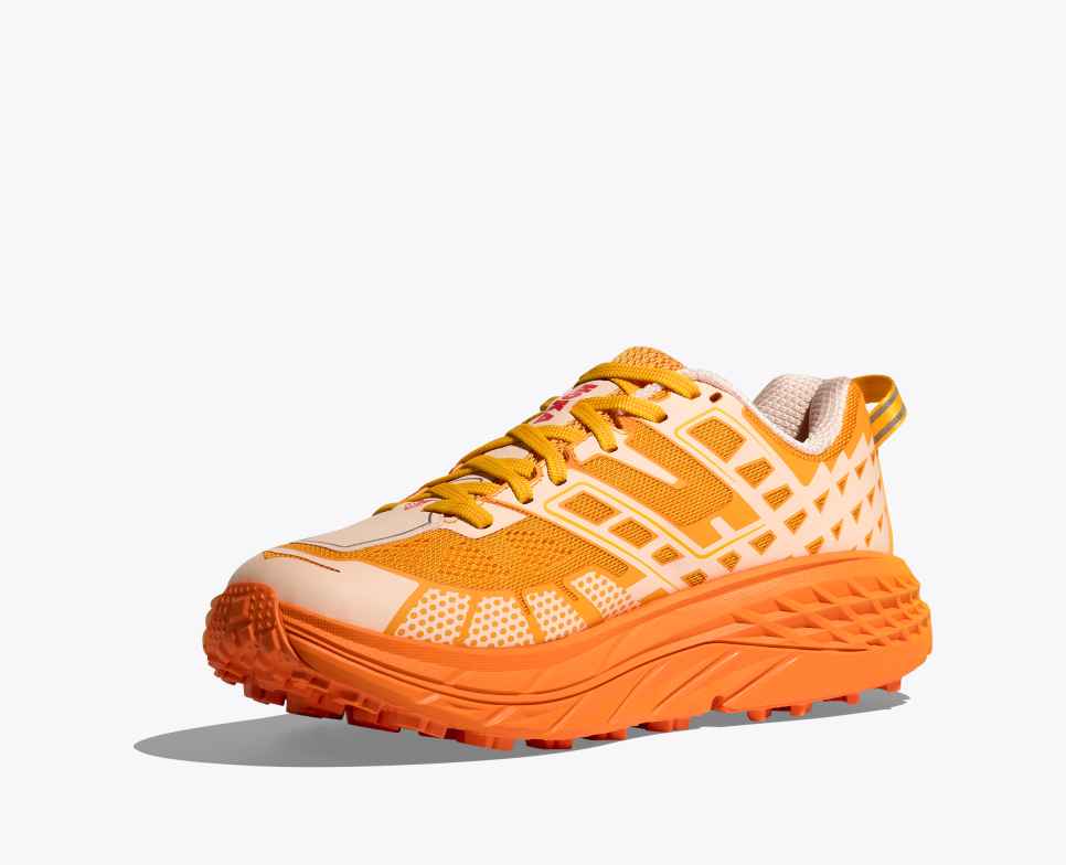 HOKA Speedgoat 2 Dawn Light / Sun Coral