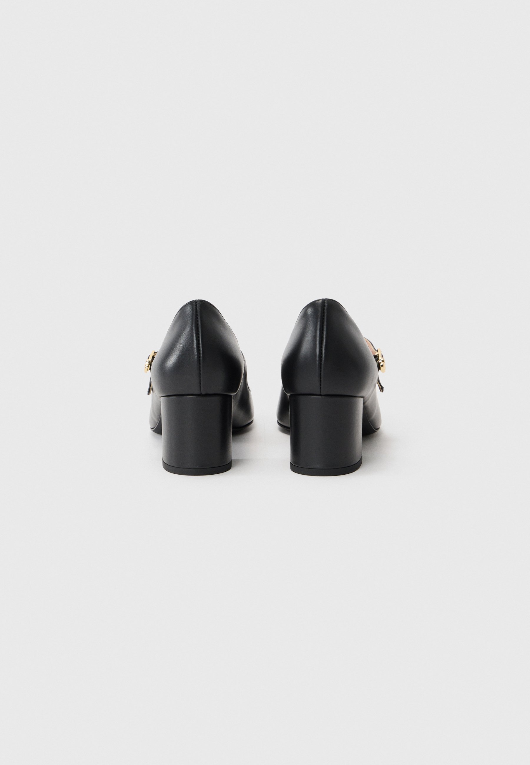 Love Moschino ESSENTIAL LOVE – Klassische High Heels – Schwarz