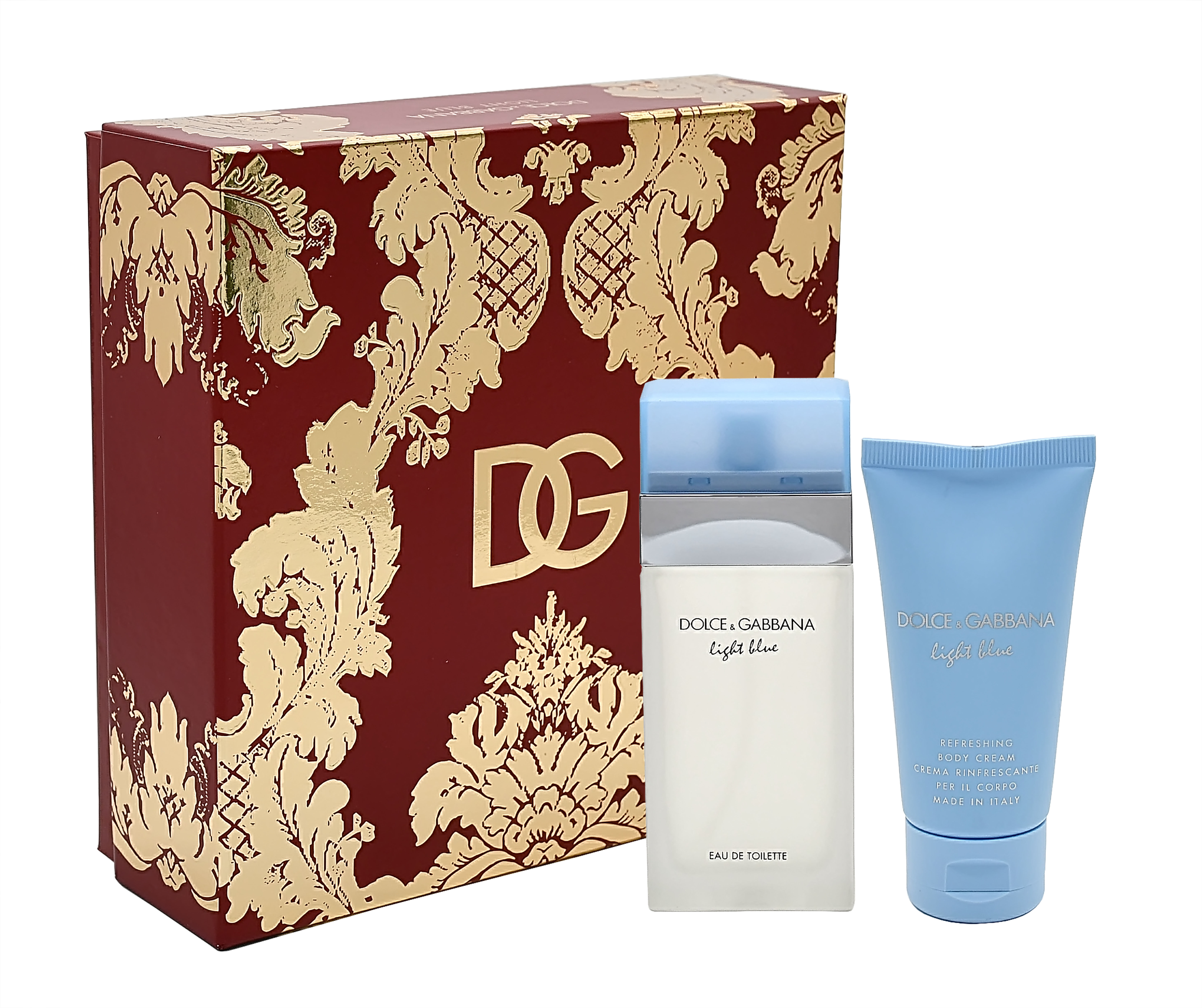 Dolce&Gabbana Vaaleansininen