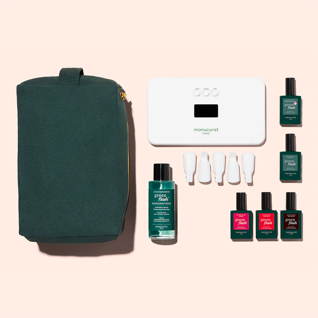 Semi-permanent LED Green Flash™ Starter Kit
