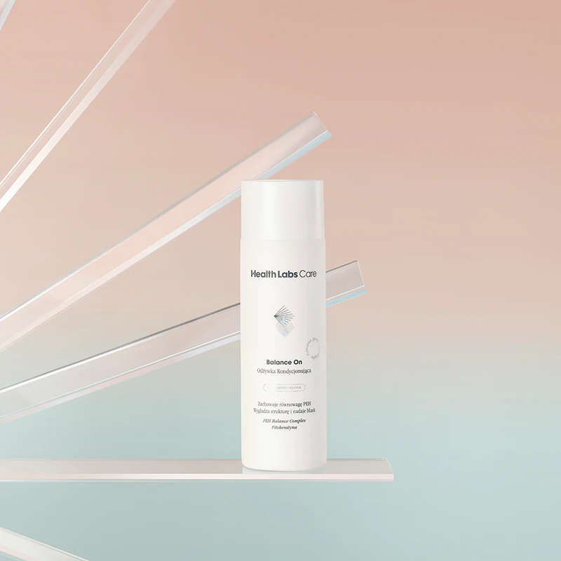 Health Labs Care Balance On Conditioner Haarregenerierende Spülung