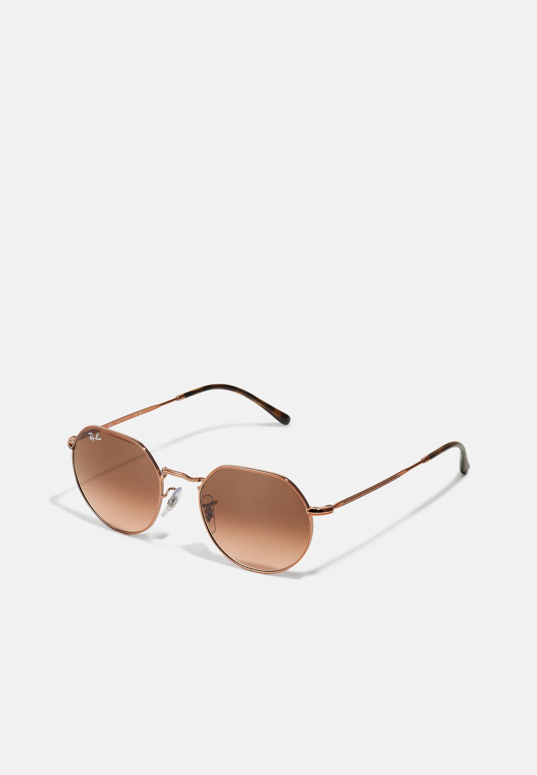 Ray-Ban JACK UNISEX - Zonnebril - koper